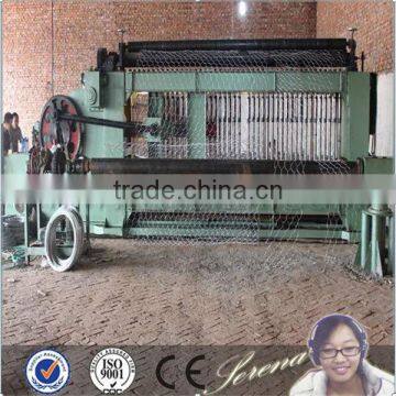 HOT SALE Gabion mesh making machine with Factory Price