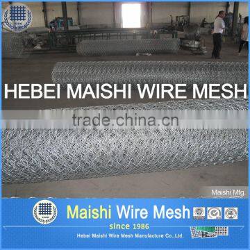 Tejido Malla Hexagonal Galvanizado photo-2