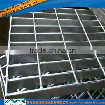 Heavy Duty Steel Stainless Steel Sidewalk Drain Grating