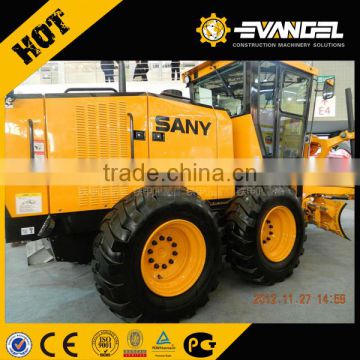 Sany SAG120 motor grader with ripper and blade