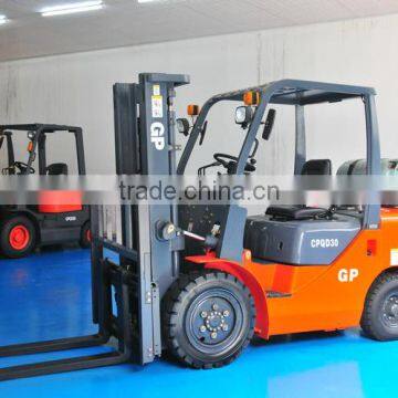 Customized Hot Selling Specification Adjustable Multifunctional Innolift Diesel Forklift photo-5