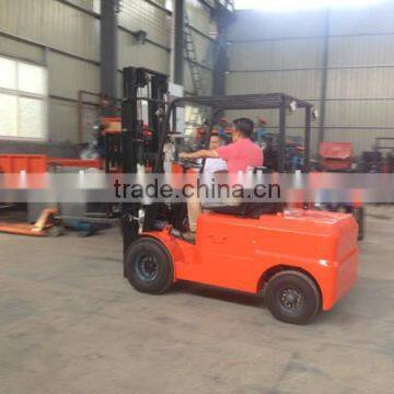 Electric Telescopic Forklift Truck Parts Price photo-3