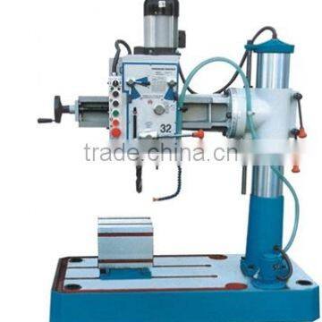 Radial Drilling Machine