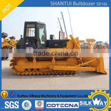SHANTUI Crawler Bulldozer SD16L with Steyr Engine 160HP