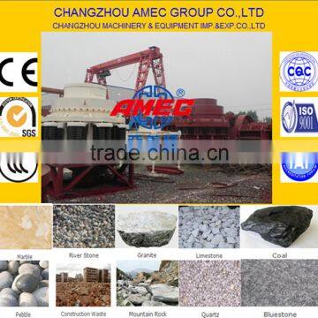 China Spring Cone crusher with low price,AMEC Brand