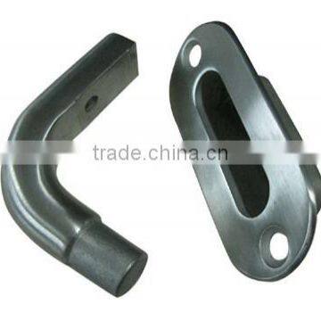 investment casting-Steel / Aluminum/ Stainless steel/ Copper parts,Die casting-carbon steel cast forged machined parts