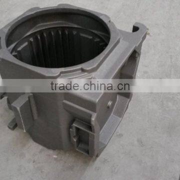 Ductile steel Casting/Machining Part/Valve Body,Investment cast impeller