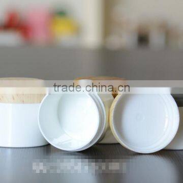 Round Shape Cream Jar, Cosmetic Jar for Cream, Cream Jar Made of Plastic Made in China photo-4