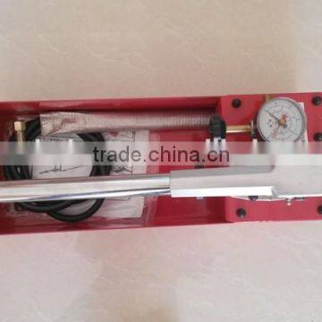 HAOBAO 50Bar Manual Water Pressure Test Pump CP-50 photo-2