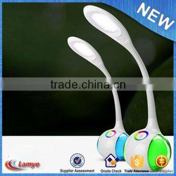 China Products Portable Bluetooth Speaker,Have Led RGB Night Light and Power Adapter photo-5