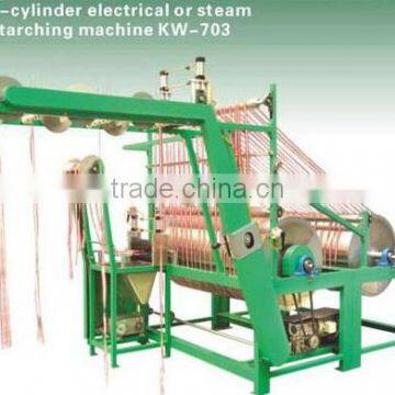 CO-705 hot sale &finishing and starching machine