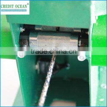 Small Cord Knitting Machine photo-6