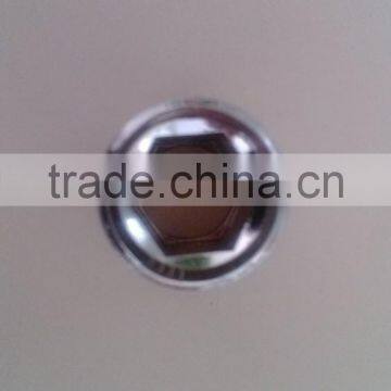 Precision Hardware Parts,ss Faucet Diverter Union,stainless Steel Water Tap Nut photo-2