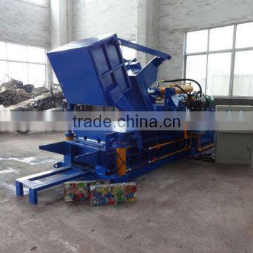 Automatical Feeding Cans Baler/tanks Baler (YD1350) photo-3