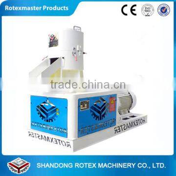 High Quality Alfalfa Cube Hay Straw Pellet Production Line