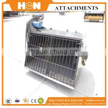 Hcn 0310 Concrete Mixer photo-4