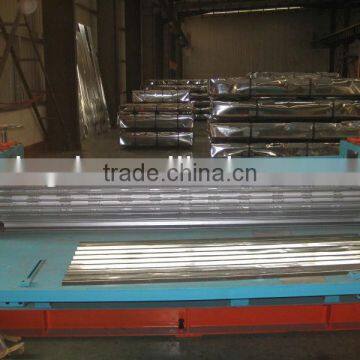 1080 Color Steel Roll Forming Machine