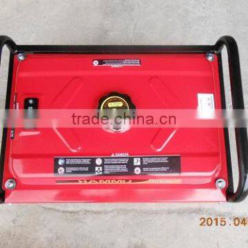 2.6KW Brush Single-Phase Portable Competitive Price Mini Generator photo-6