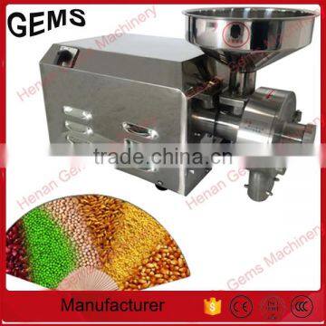 small stainless steel rice grinder machine for sale