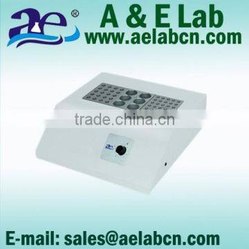 Lab thermo block heater