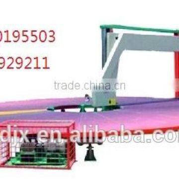 Sponge disc cutting machine,ZLD008B-2 splitting foam cutting machine