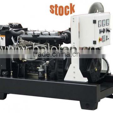 diesel generator set by Lester engine