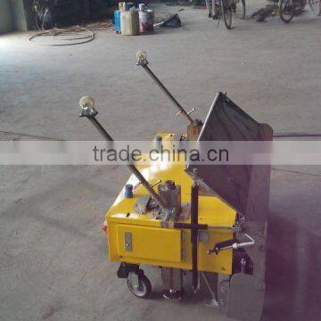 ZB800-6A wall plastering machine price