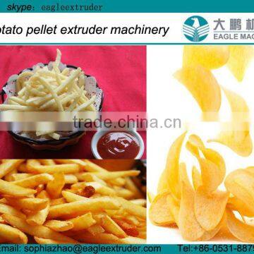 Fresh Potato Chips Production Line/Making Machine