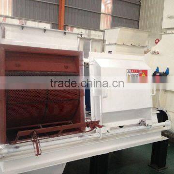 New Design Wood Chips Hammer Mill / Wood Crusher for Sale photo-5