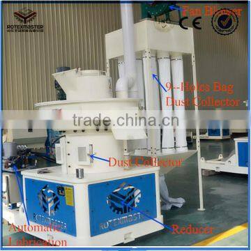 Widely Used Biomass Wood Pellet Machine with Good Feedback in Malaysia