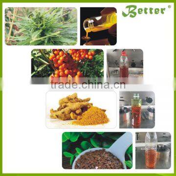 Supercritical CO2 Cinnamon Oil Extraction Machine