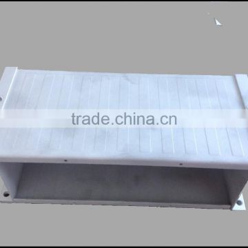 Extruded aluminum enclosure 50* 15mm manufacturer High quality