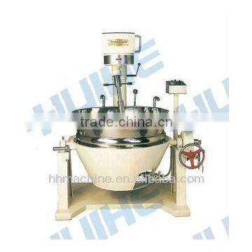 milk boiler food processing machine