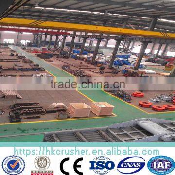 Low Comsuption Mini Rock Diesel Engine Jaw Crusher photo-3