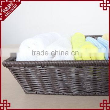 100% Good Quality for Supermarket Kitchen Hotel Food Storage Decorative Basket photo-2