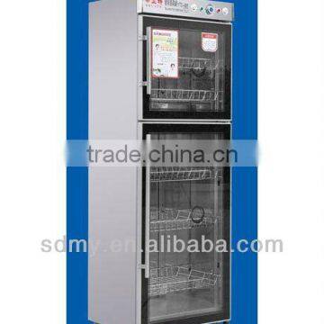 YTD-438A 20kg/layer tableware disinfection cabinet restaurant uv sterilizer cabinet