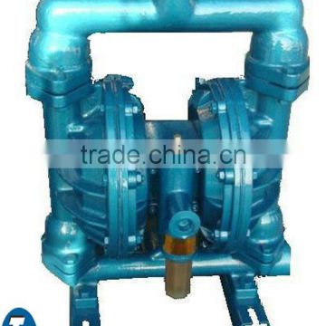 Filter press feeding pump, hot usage pneumatic diaphragm pump