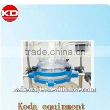 Durable&Ecnomic Lab Glass Reactor(10/20/30/50/80L) photo-2