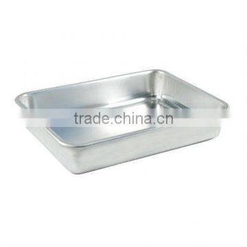 Aluminum Sheet Cake Pan