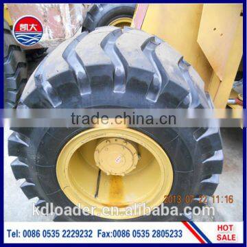 China Wheel Loader Machinery In Weifang For Sales photo-5