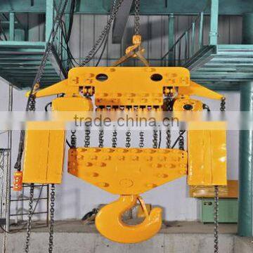 10 Ton 110v 3 Meter Electric Chain Hoist With Remote Control photo-2