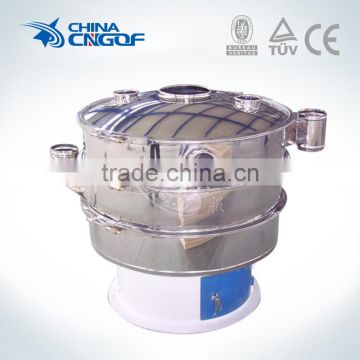 Standard for Edible Cassava Flour Vibration screen equipment