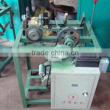 High Quality Automatic Plastic Split Film Jute Sial Yarn Ball Winding Machine photo-5
