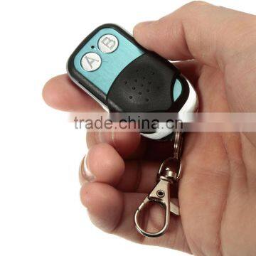 Universal 433mhz Wireless Gate Garage Door Opener Remote Control Transmitter Kit + Key photo-4