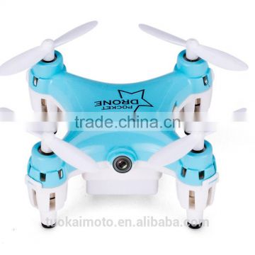 fashion mini pocket drone by phone control FPV drone