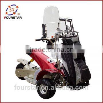 National Patent Rear Hydraulic Brake Gas Powered Golf Carts