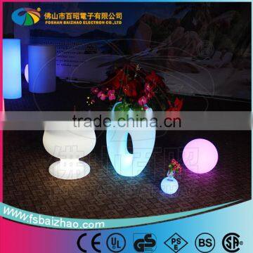 2016 New Glowing Vase Led photo-2