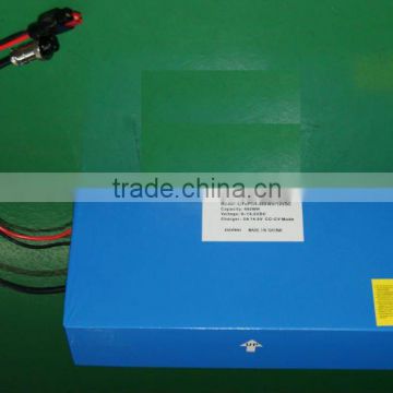 48V 12Ah battery