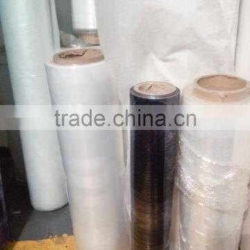 China Factory Low Price Soft Plastic Sheet Transparent Clear PVC Film Roll photo-3