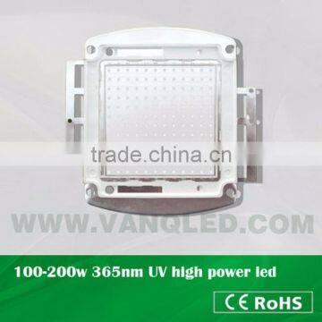 High power uv led epiled cob 200w chip 395nm uv led for curing resin